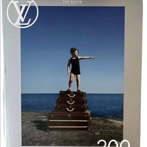 Louis Vuitton LV Limited Edition THE BOOK #200 Magazine 120 Pages - NEW